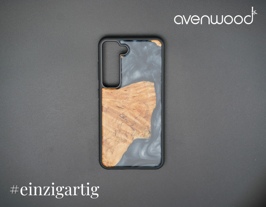 Samsung Galaxy S23 PORTO COLLECTION 22653 Noir